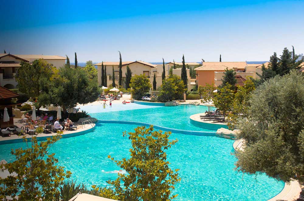 Aphrodite Hills Hotel - Paphos